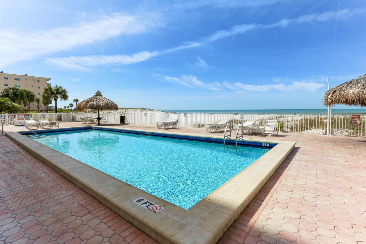 Sea Breeze 401 Villa St. Pete Beach Ngoại thất bức ảnh