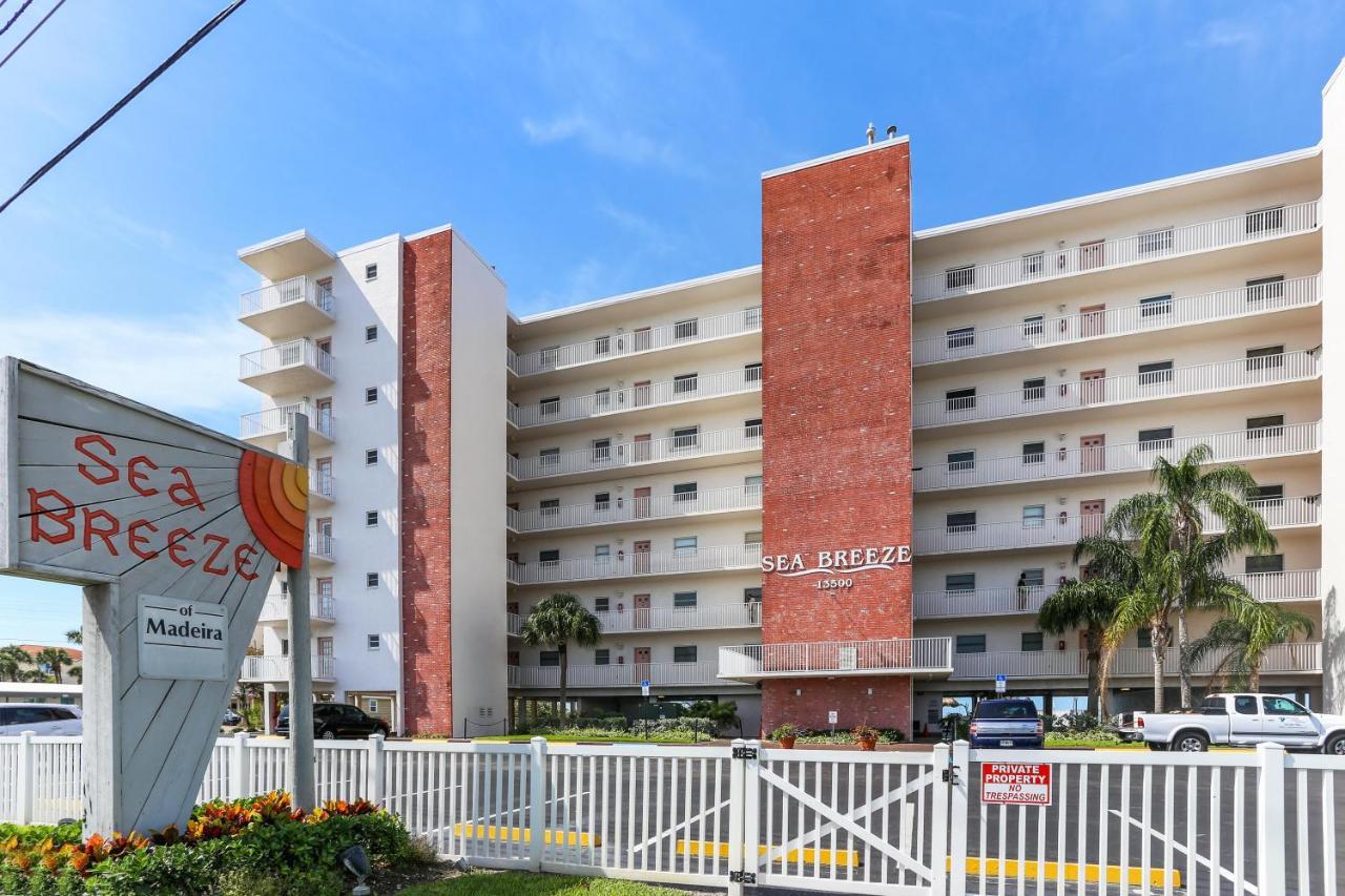 Sea Breeze 401 Villa St. Pete Beach Ngoại thất bức ảnh