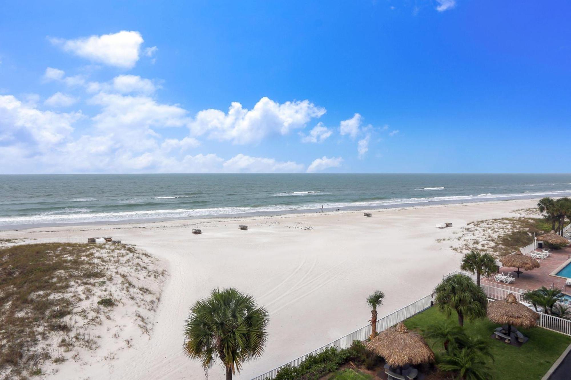 Sea Breeze 401 Villa St. Pete Beach Ngoại thất bức ảnh