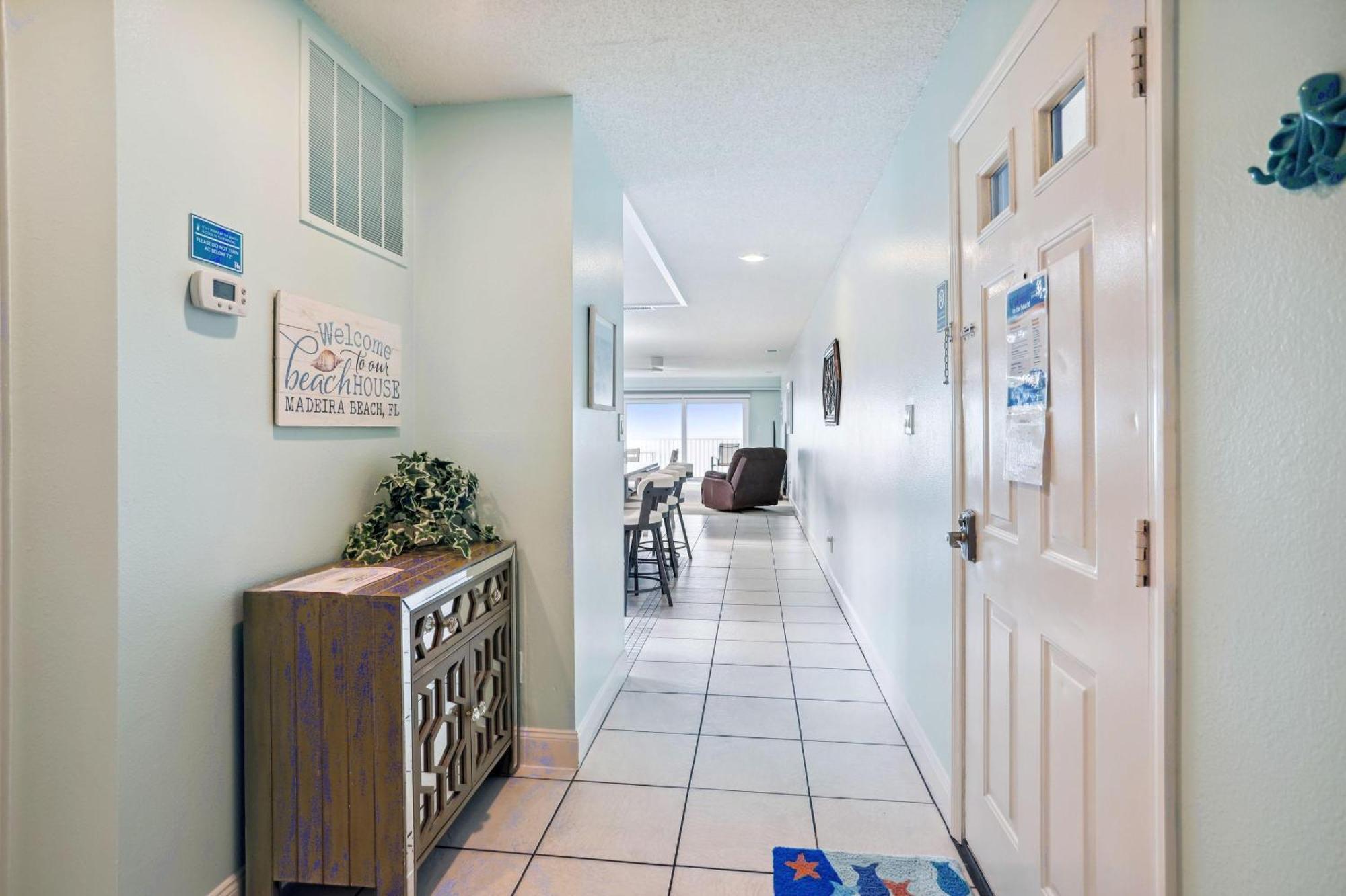 Sea Breeze 401 Villa St. Pete Beach Ngoại thất bức ảnh