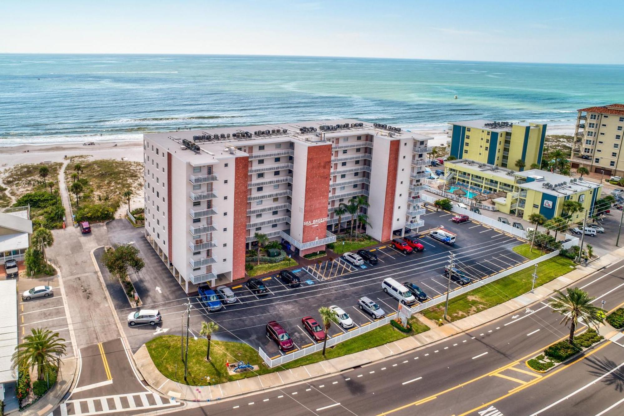 Sea Breeze 401 Villa St. Pete Beach Ngoại thất bức ảnh