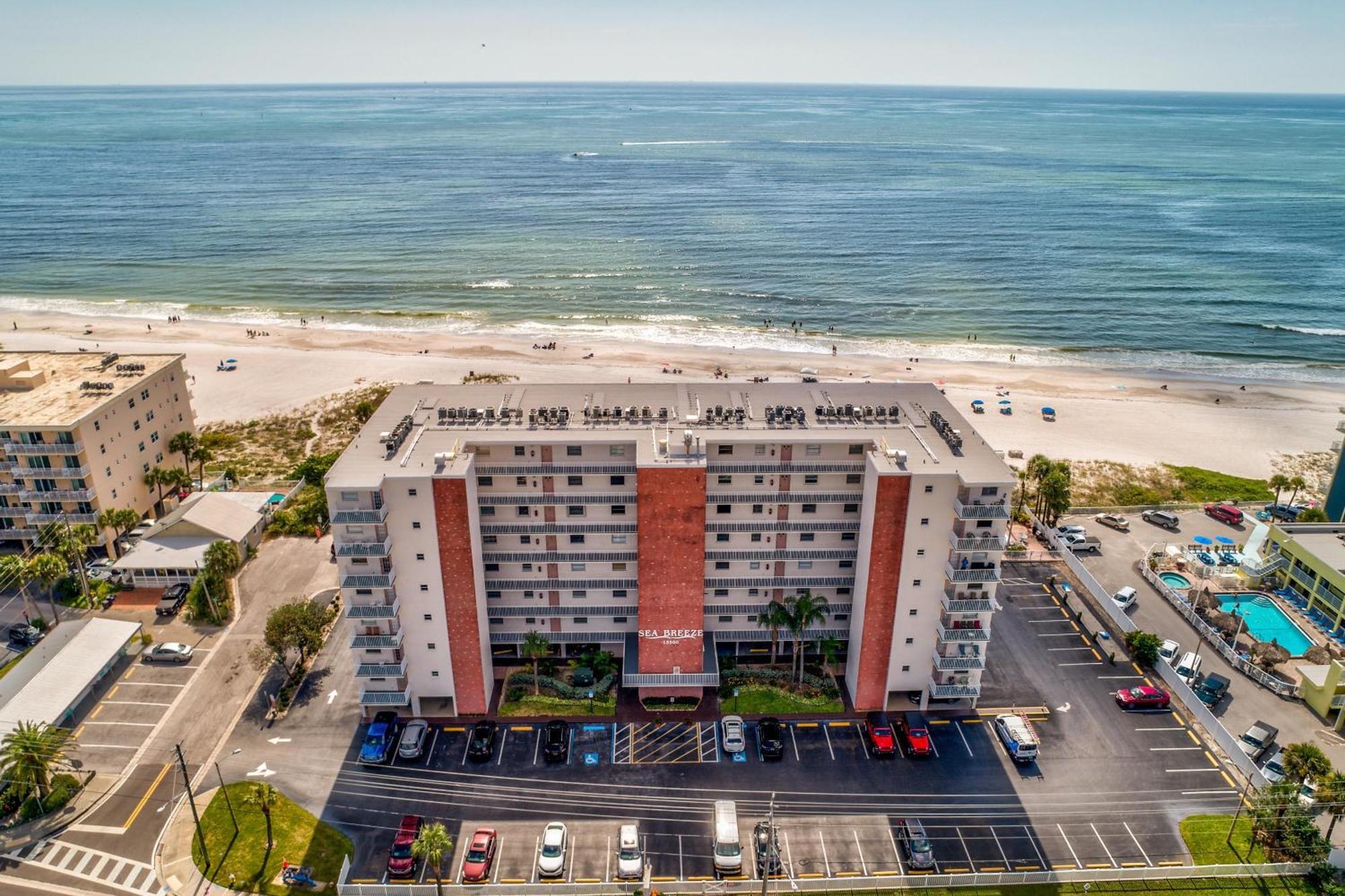 Sea Breeze 401 Villa St. Pete Beach Ngoại thất bức ảnh