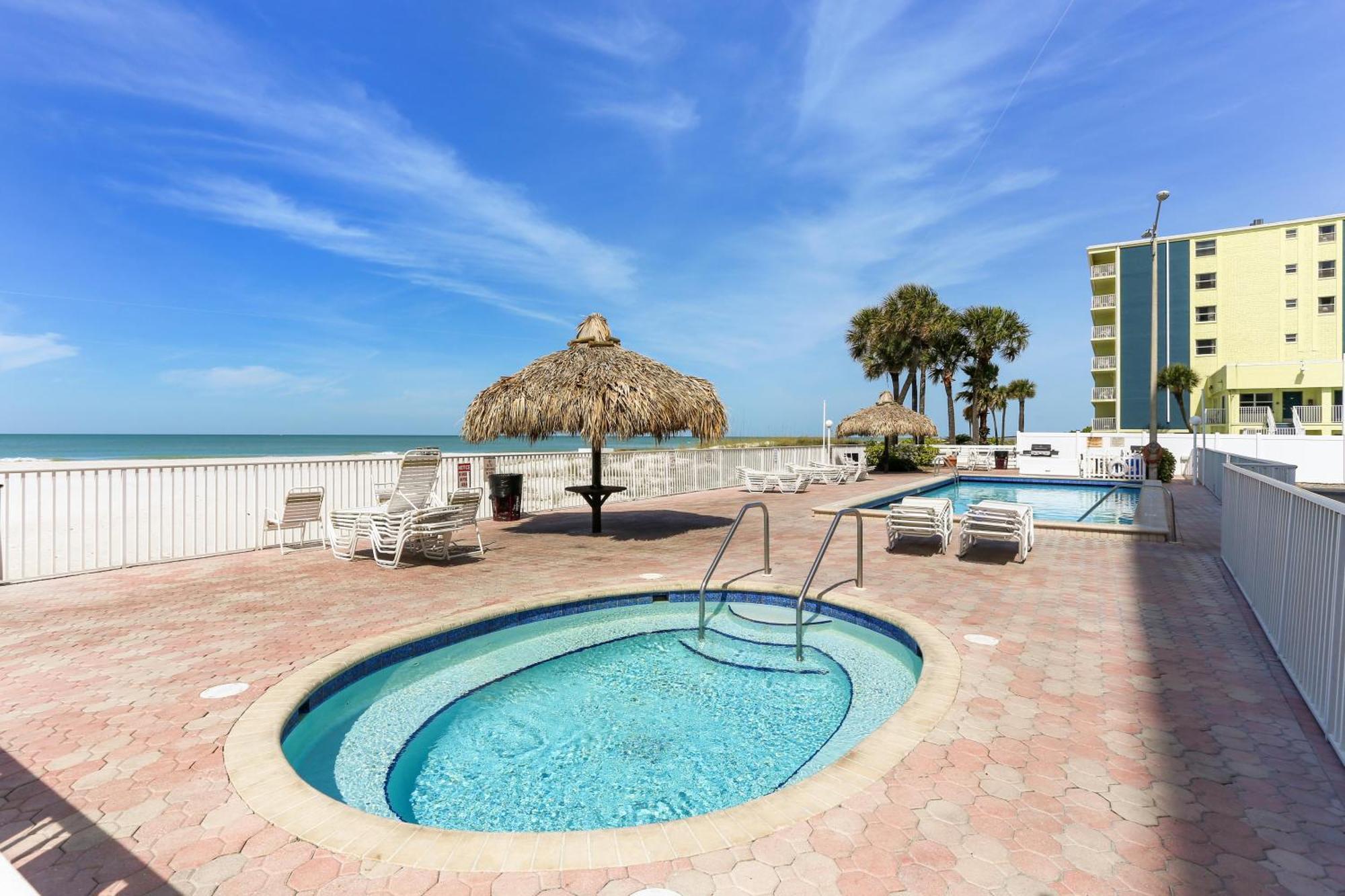 Sea Breeze 401 Villa St. Pete Beach Ngoại thất bức ảnh