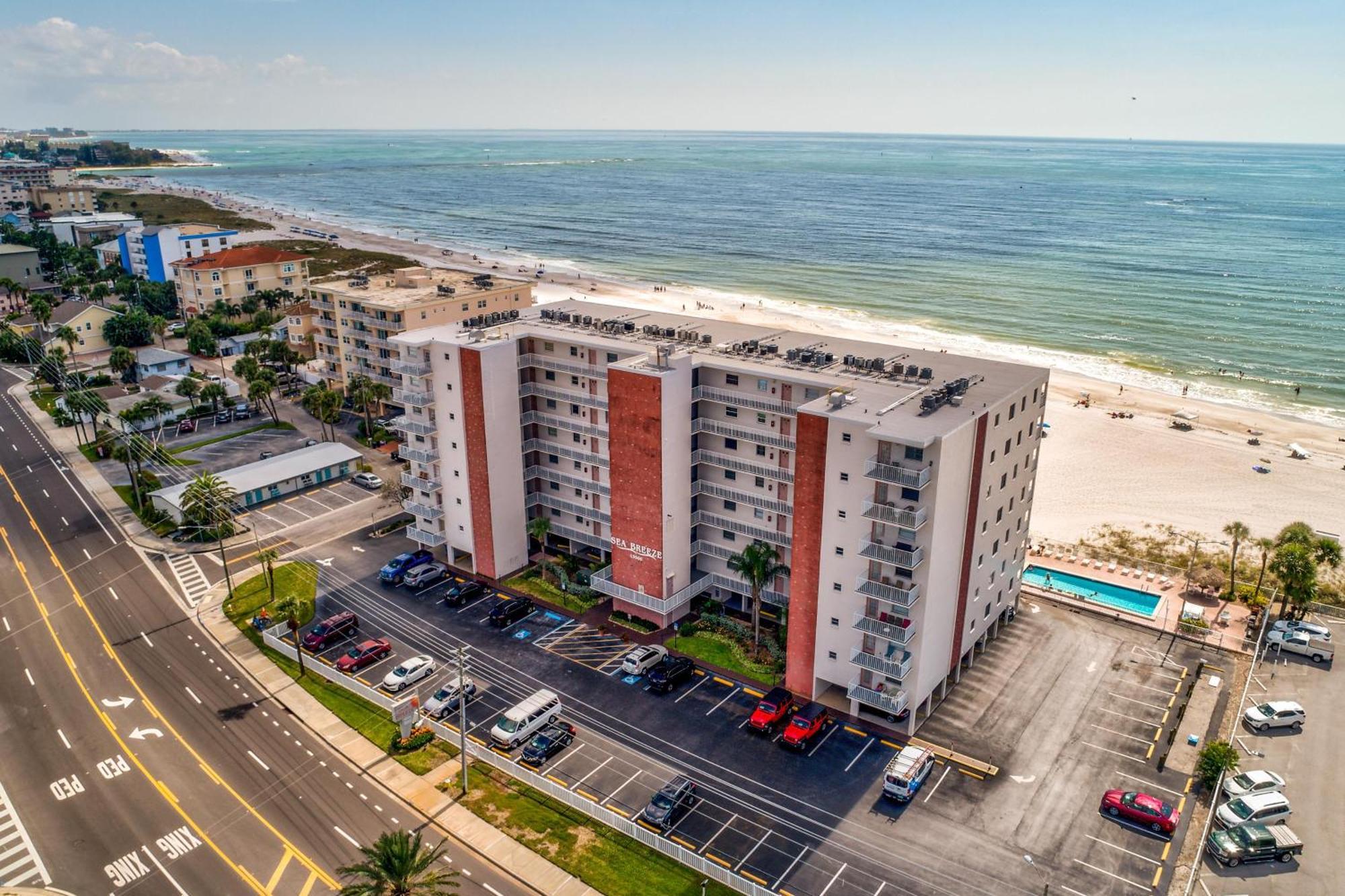 Sea Breeze 401 Villa St. Pete Beach Ngoại thất bức ảnh