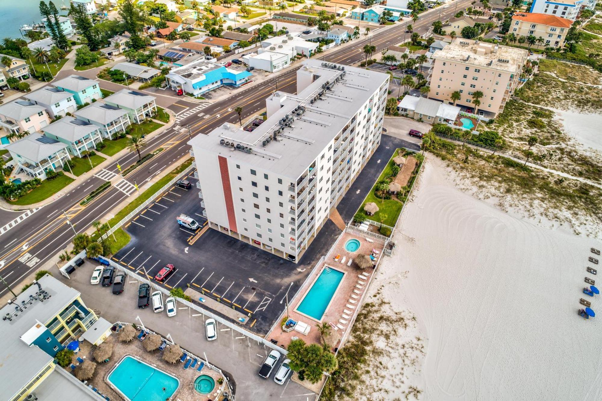 Sea Breeze 401 Villa St. Pete Beach Ngoại thất bức ảnh