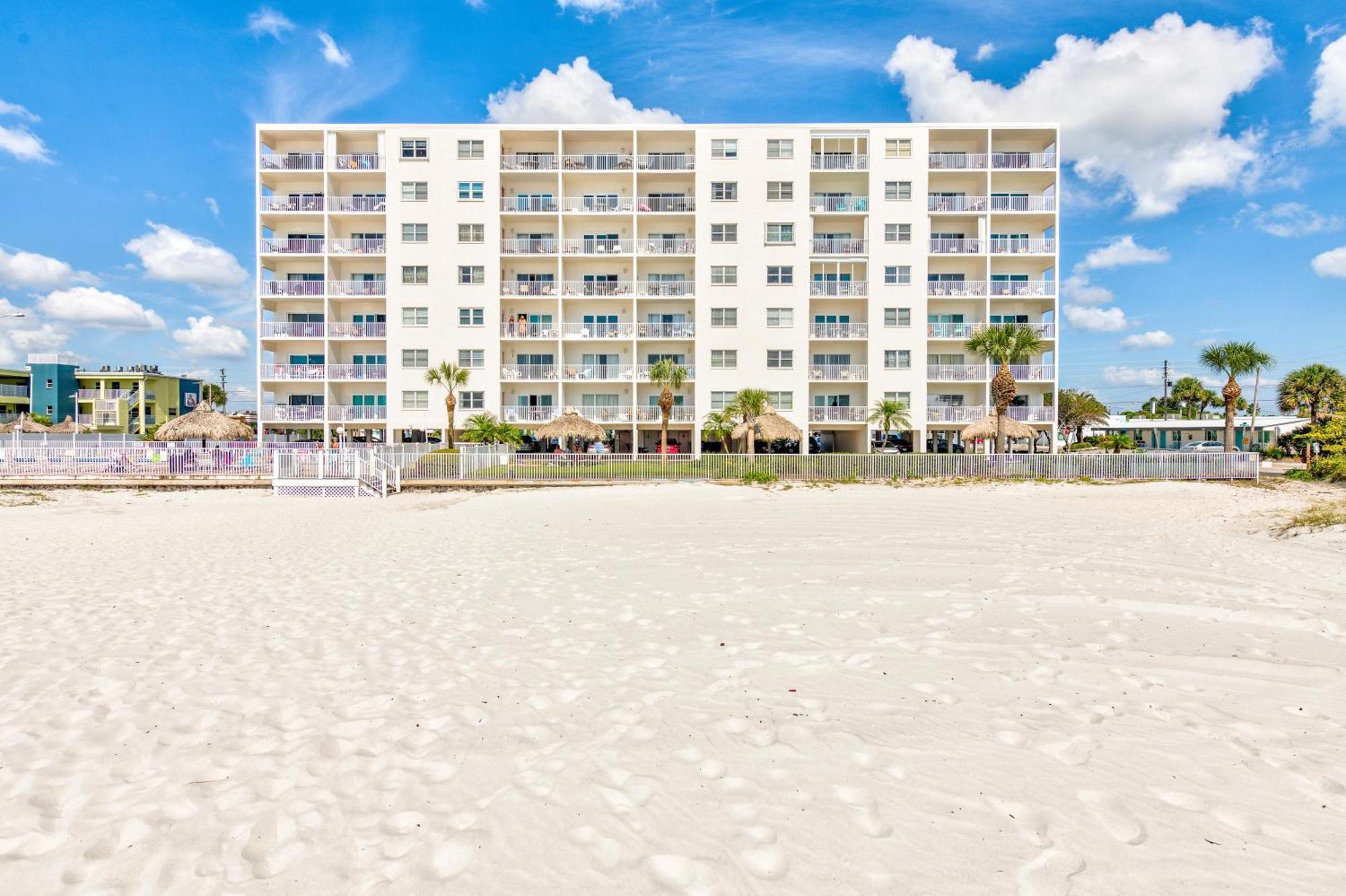Sea Breeze 401 Villa St. Pete Beach Ngoại thất bức ảnh