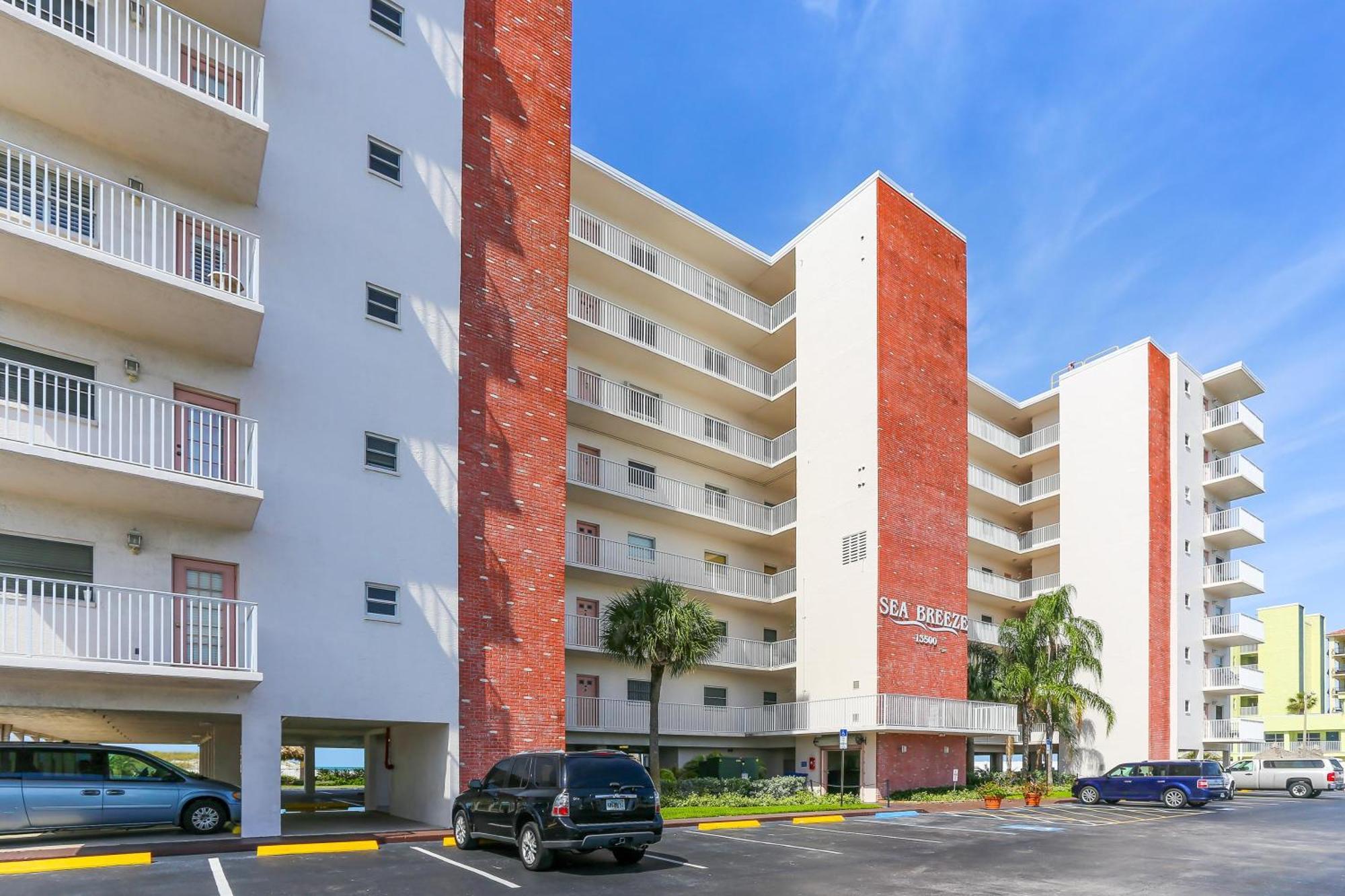 Sea Breeze 401 Villa St. Pete Beach Ngoại thất bức ảnh