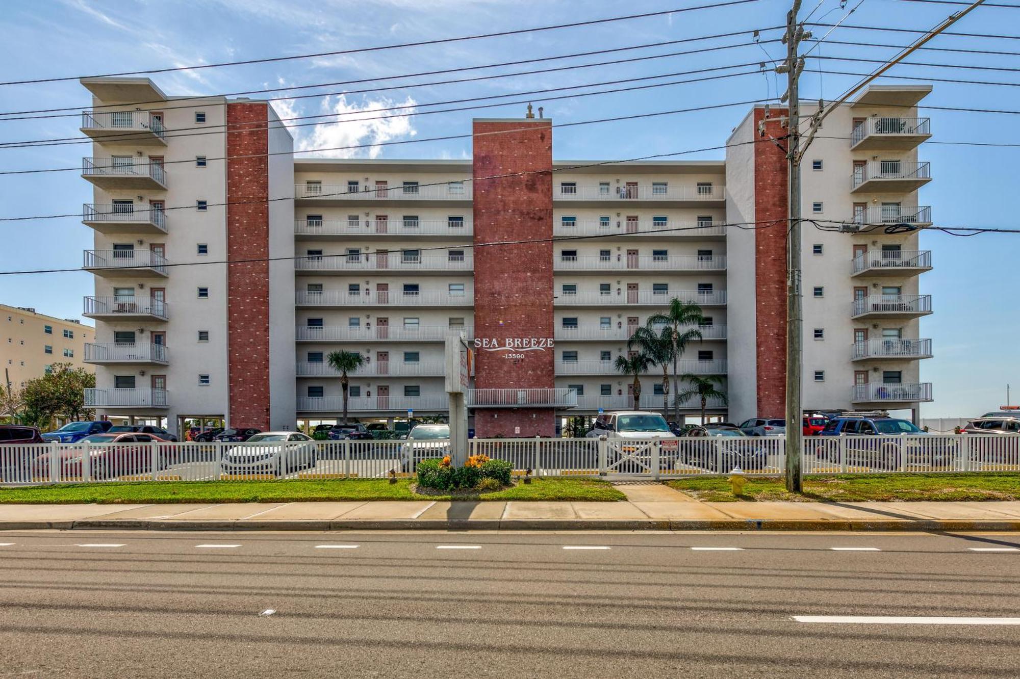 Sea Breeze 401 Villa St. Pete Beach Ngoại thất bức ảnh