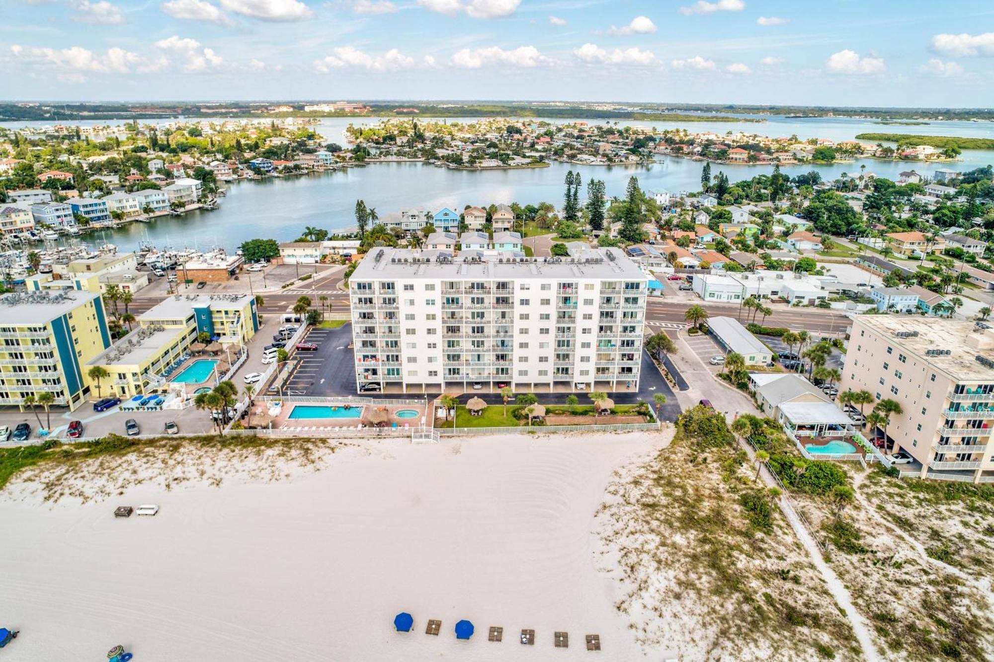 Sea Breeze 401 Villa St. Pete Beach Ngoại thất bức ảnh
