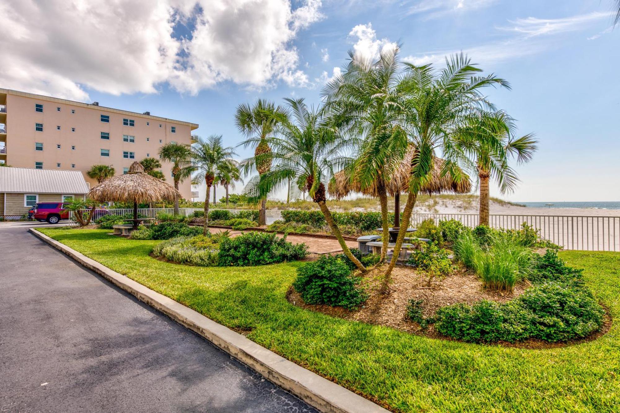 Sea Breeze 401 Villa St. Pete Beach Ngoại thất bức ảnh