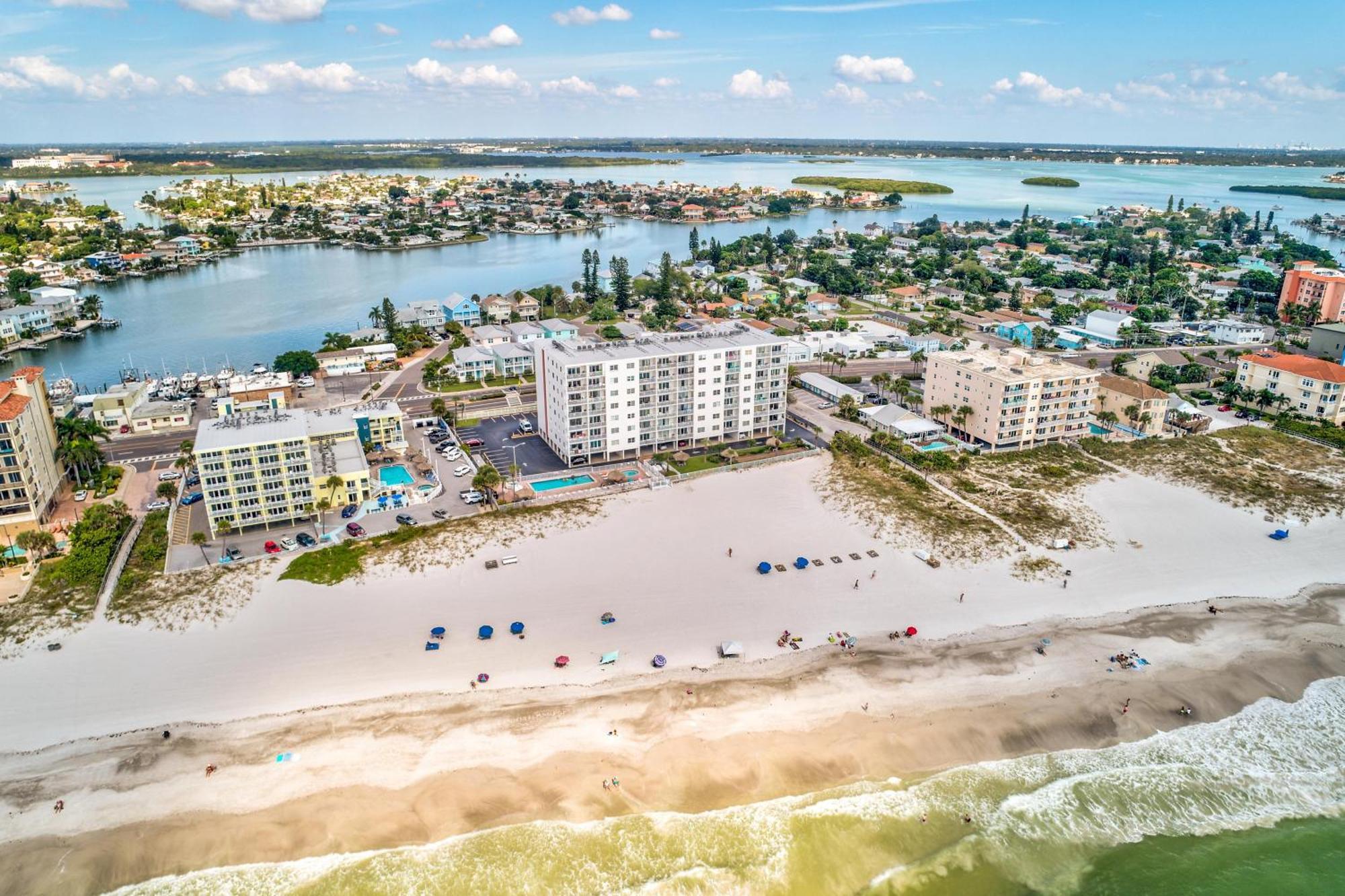 Sea Breeze 401 Villa St. Pete Beach Ngoại thất bức ảnh
